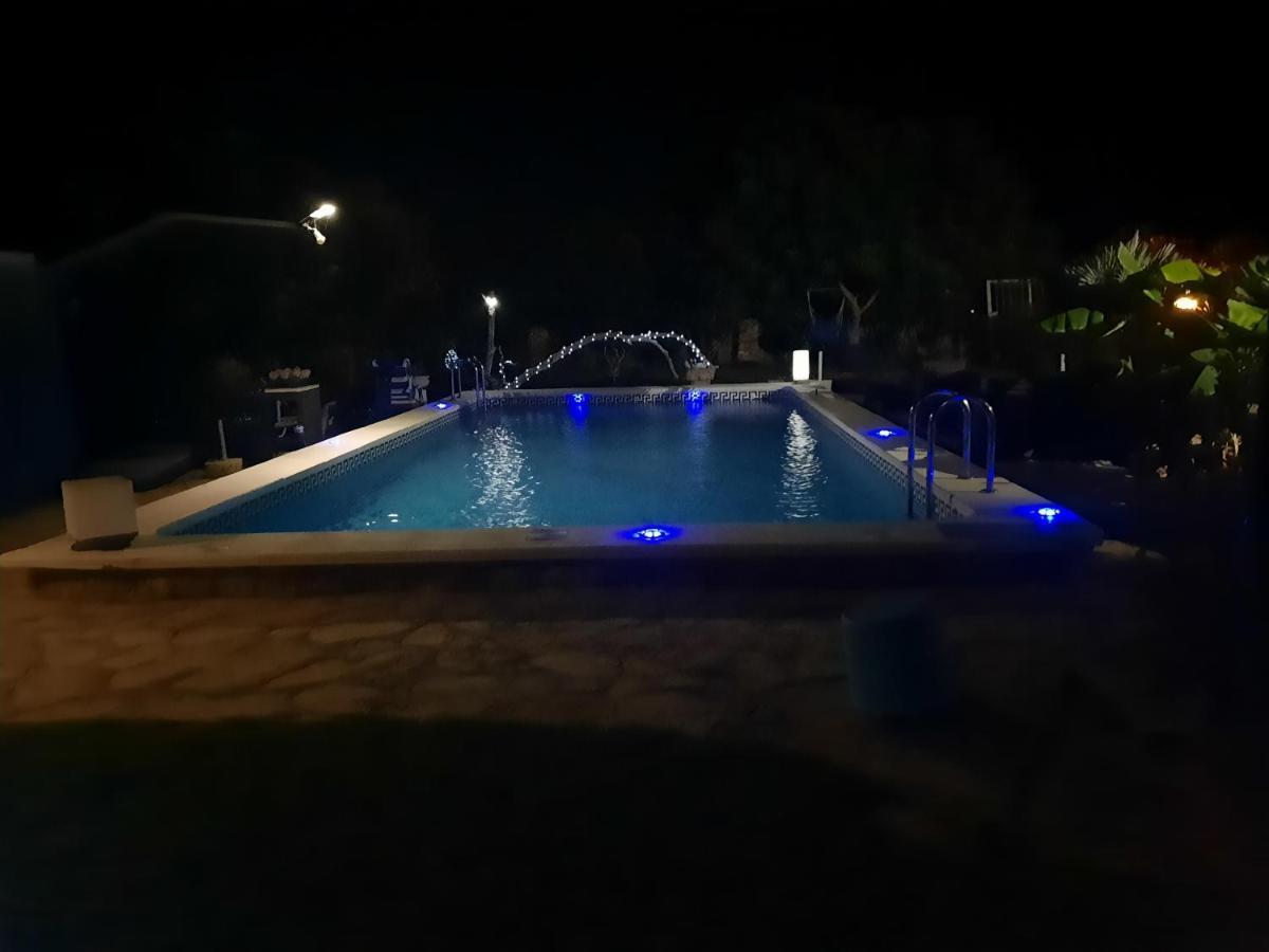 Chalet Atalants Yailja Alcossebre Екстериор снимка