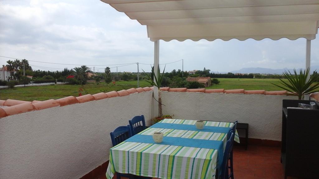 Chalet Atalants Yailja Alcossebre Екстериор снимка