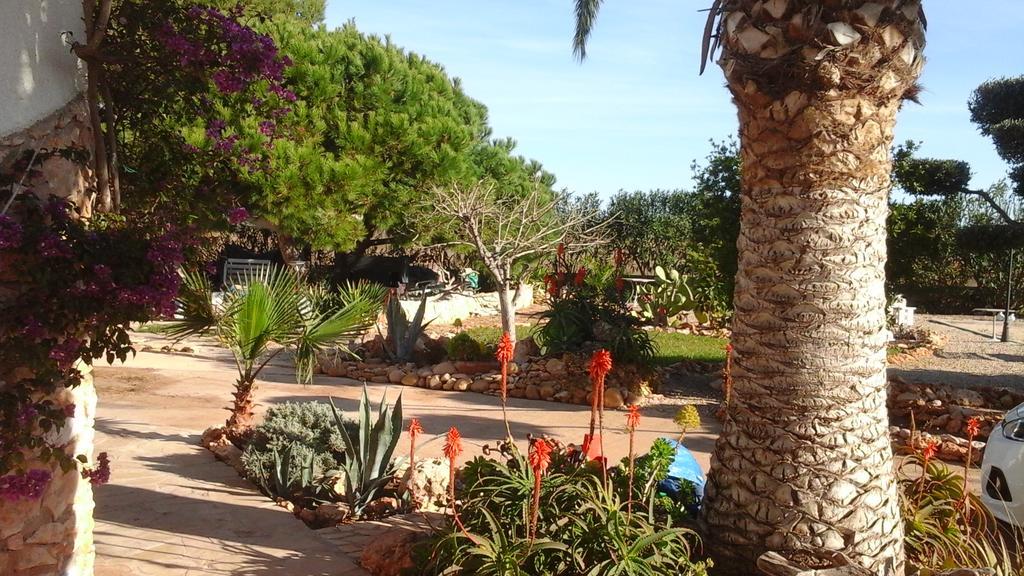 Chalet Atalants Yailja Alcossebre Екстериор снимка