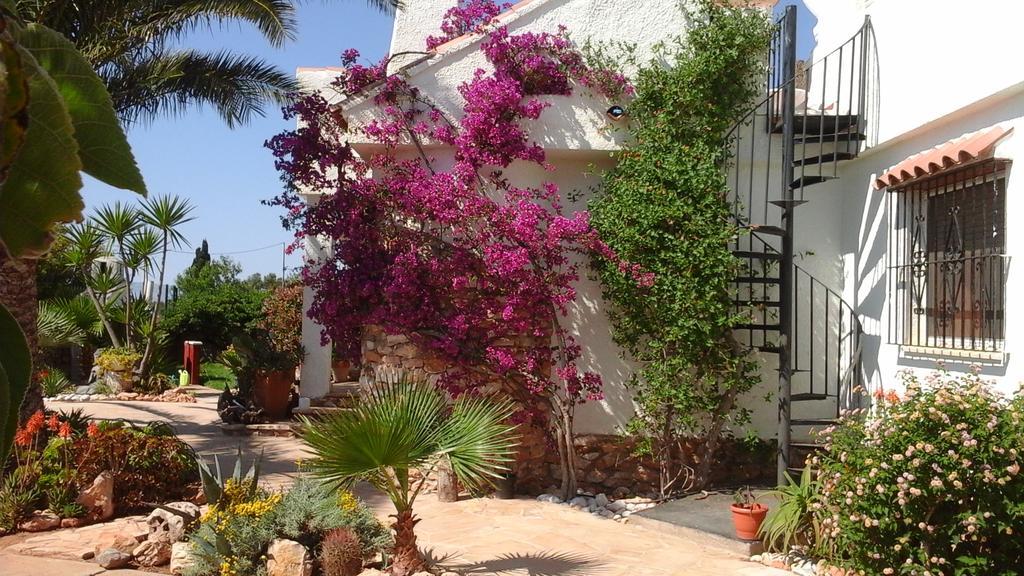 Chalet Atalants Yailja Alcossebre Екстериор снимка
