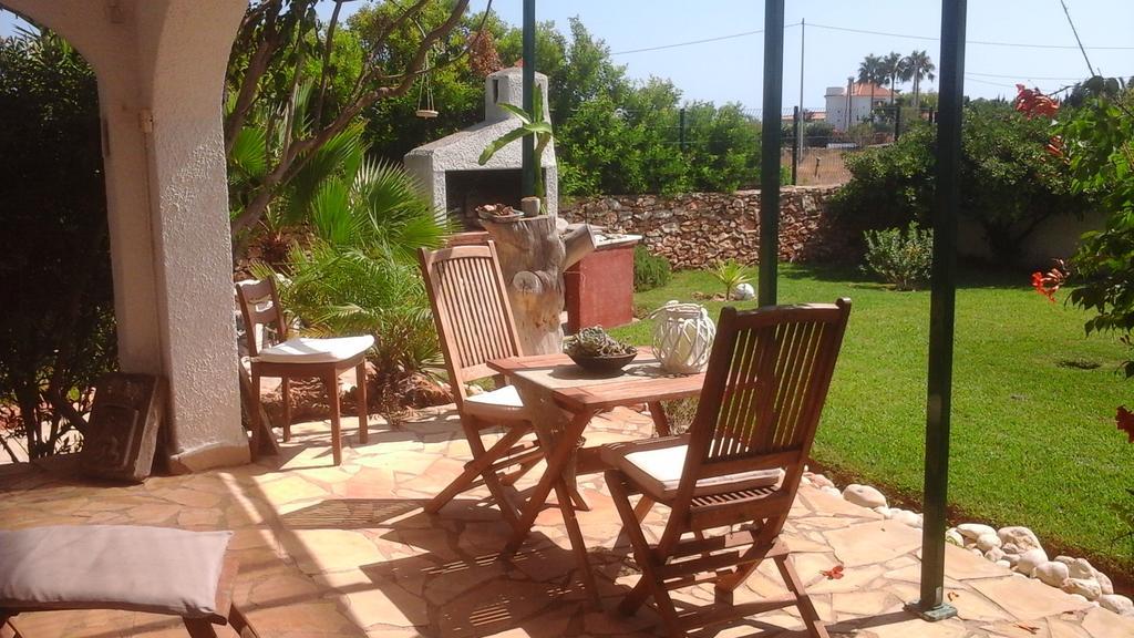 Chalet Atalants Yailja Alcossebre Екстериор снимка